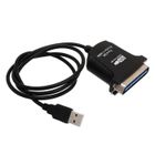 INECK® Usb 2.0 à Parallèle IEEE 1284 36 Broches Imprimante Centronics Adaptateur Câble