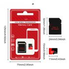 PASHASHOP Carte Mémoire micro SDXC - Smart - 64Go - Vitesse de Lecture 40Mo/s - Classe 10, U1, A1 - Adaptateur Inclus