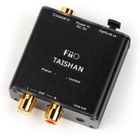 Adaptateur Audio-vidéo - FIIO - D03K - Noir - Convertisseur numérique analogique - 192KHz/24bit