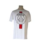 T-shirt Paris Saint Germain Weeplay - blanc - L