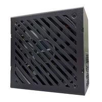 Alimentation PC - LC-Power - LC6650G-SI V3.1 - 650W - 80 PLUS Bronze - Câbles modulaires
