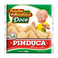 Polvilho Doux - Amidon de Manioc doux (Polvilho Doce) - PINDUCA - 500 g - Promo