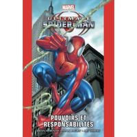 Ultimate Spider-Man Tome 1 : Pouvoirs et responsabilités