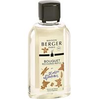 Lampe Berger - 6237 Recharge pour Bouquet Parfumé Lolita Lempika 200ml Incolore