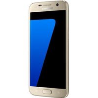 SAMSUNG Galaxy S7 32 go Or - Reconditionné - Excellent état