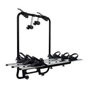 AnnoncePorte Vélos Attelage Allie - Supports Attelage