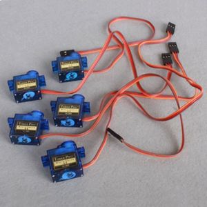 10Pcs Mini Servos Cornes-9G Mini Mieux Que Le Servo Sg90 Pour Rc 250 450 Tout JU