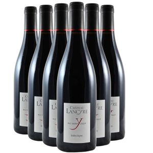 VIN ROUGE Pic Saint-Loup Cuvée Vieilles Vignes Rouge 2020 - 