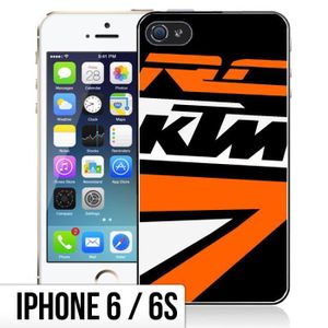 iphone 6 coque ktm