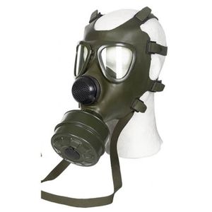 Masque à Gaz Respirateur Coffly Demi-Masque Réutilisable Kit de Masque  Respiratoire de Protection avec des Lunettes de Sécurité - - Cdiscount Auto