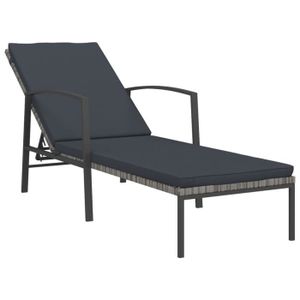 CHAISE LONGUE SVP- MODERNE Chaise longue de jardin - Chaise pati