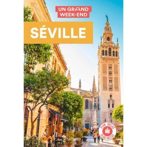 LIVRE TOURISME MONDE Séville Guide Un Grand Week-end