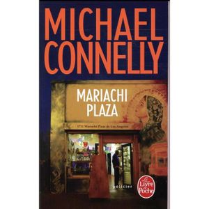 AUTRES LIVRES Roman policier - Mariachi Plaza - Orlando Merced -