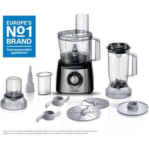 ROBOT DE CUISINE Robot multifonctions BOSCH MULTI TALENT MCM3501M -