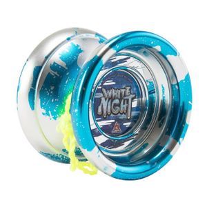 YOYO - ASTROJAX BLAZING TEAM Yo-yo métal Votex Master Niveau 4 - W YOYO - ASTROJAX BLAZING TEAM Yo-yo métal Votex Master Niveau 4 - W