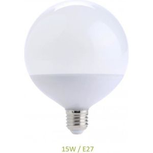 AMPOULE - LED Ampoule E27 15W (eq. 100W) Globe G120 LED Ecolux B