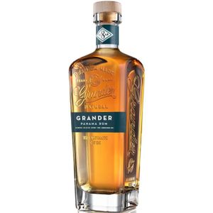 RHUM Grander Rum - 8 ans - Rhum hors d'âge - 45.0% Vol.