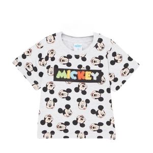 T-SHIRT Disney - T-shirt - DIS MFB 52 02 A083 S1-5A - T-shirt Mickey - Garçon