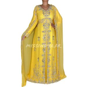 robe soiree orientale 2018