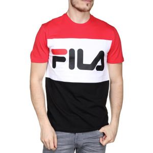 t shirt fila homme pas cher