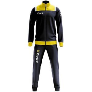 Pull&Bear - Pantalon de survêtement à coutures apparentes - Noir