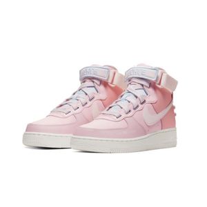 air force 1 low utility jaune fluo