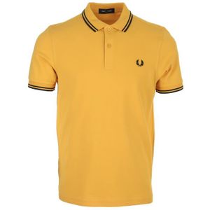 POLO Polo Fred Perry Twin Tipped Shirt