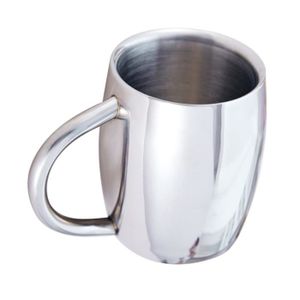 perfk 6 Pi/èces Porte-gobelets Support Boisson Tasse Coupe Acier INOX