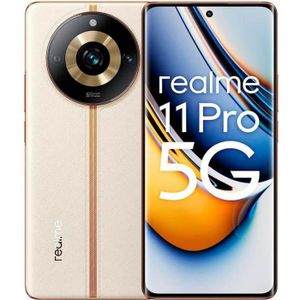 SMARTPHONE Realme 11 Pro 5G 8 Go/256 Go Beige (Sunrise Beige)