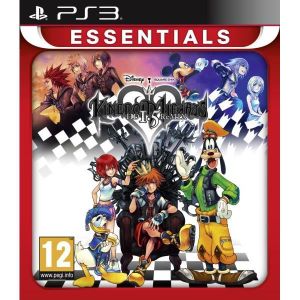 JEU PS3 Jeu vidéo - Kingdom Hearts 1.5 Remix - Essentials 