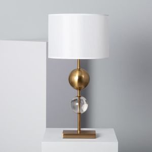 LAMPE A POSER TECHBREY Lampe à poser Métal Palice 665x330x330 mm