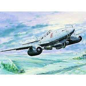 AVION - HÉLICO Avion de chasse Messerschmitt Me262B1a/U1 - Trumpe