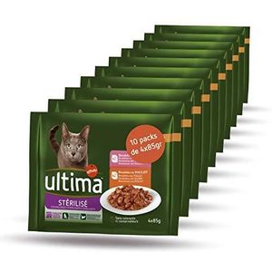 Nourriture Pour Chat Ultima Achat Vente Pas Cher Cdiscount