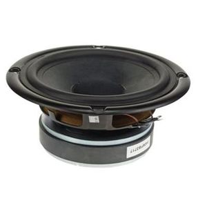 52mm 4ohm 5w MagiDeal Audio Haut-parleur St/ér/éo Subwoofer Haut-parleur Bande en Caoutchouc Bord