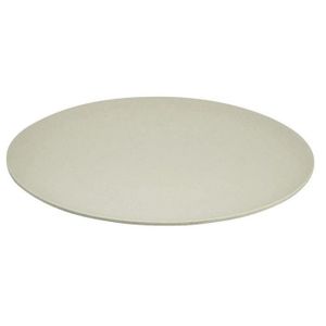 Amara-global Lot de 3 assiettes à pizza design en porcelaine Blanc 30,5 cm 