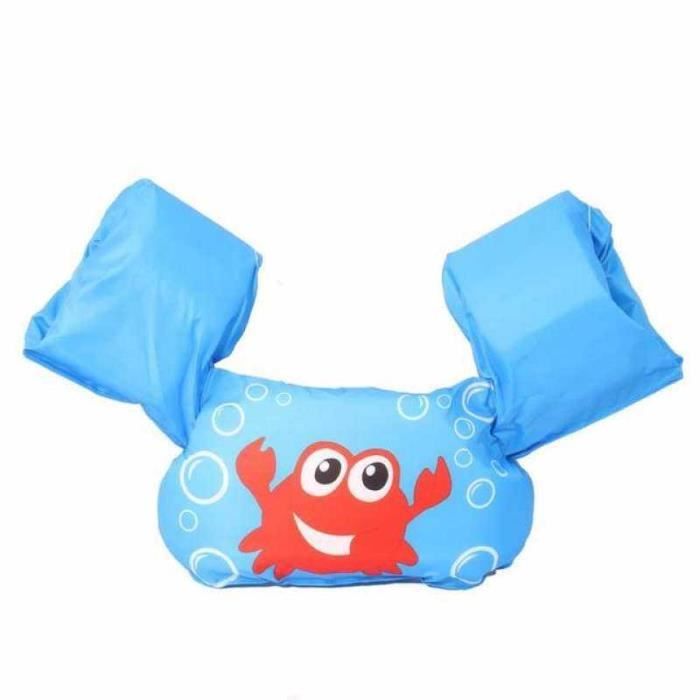 Gilet de sauvetage bebe 10kg Cdiscount