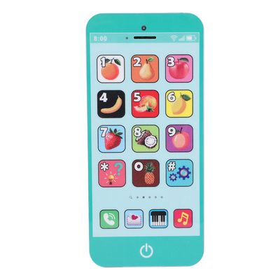 4 Pièces Téléphone Microphone Outils Pour Enfants Micro Portable