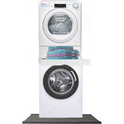 Pack Candy Lave-linge Frontal 10kg 1400trs/min + Tapis Anti