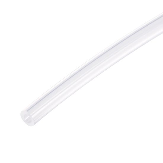 Silicone Tubing 3/16 " ID X 5/16 " OD X 16.4 Feet High Temp Hose Tube - Translucent - Bed Bath - View #8