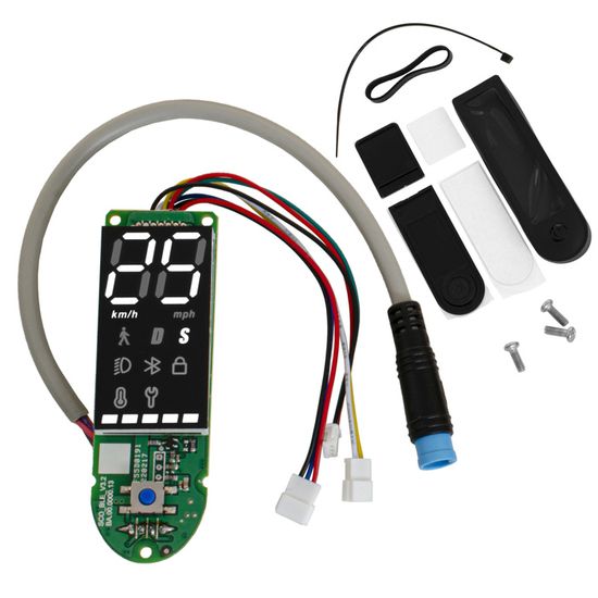 COMPTEUR DE VITESSE Xiaomi M365 / M365 Pro LCD Tableau de bord écran Dashboard EUR 34,99 - FR