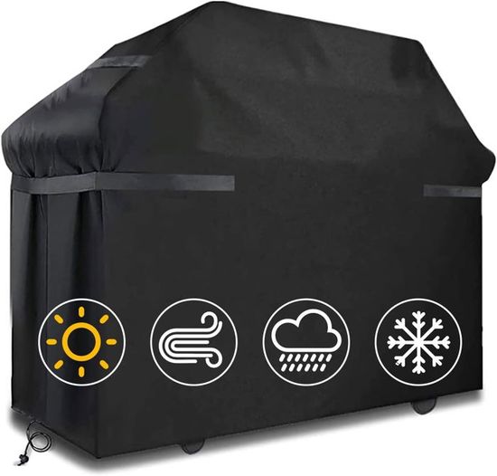 Classic Accessories Veranda's Best Housse Imperméable Pour Barbecue