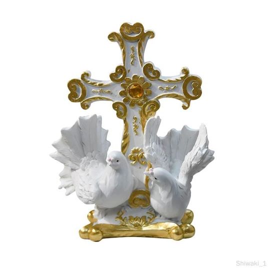 Goebel Kerstdecoratie engelfiguur gemaakt van porselein, afmetingen: 14 cm x 7,5 cm x 7 cm, 41662271