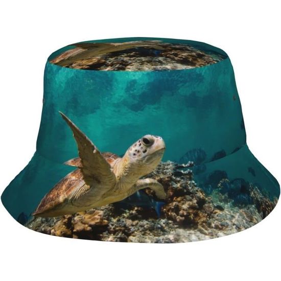 Chapeau Bob Unisexe Imprimé Furet Sauvage Tendance, Léger, Pour L