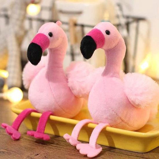 Nounours flamant rose outlet