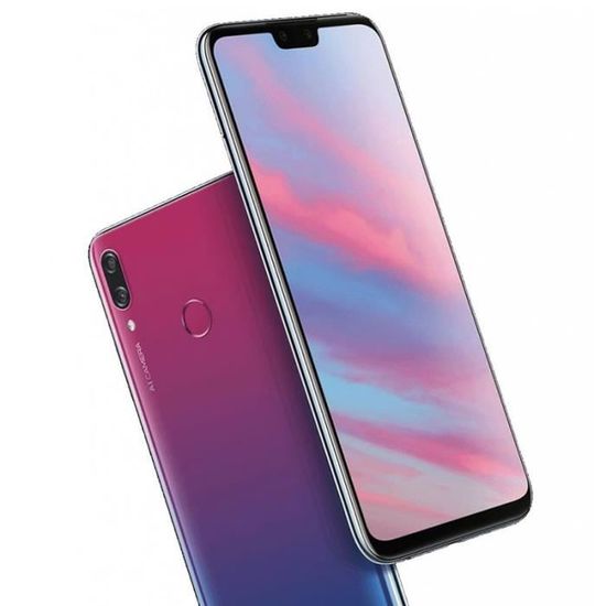 Huawei Y9 2019 128 Go - - - Violet