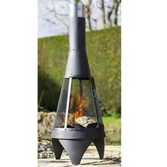 La Hacienda Camancha Round Firepit - Tirlan Farm Life