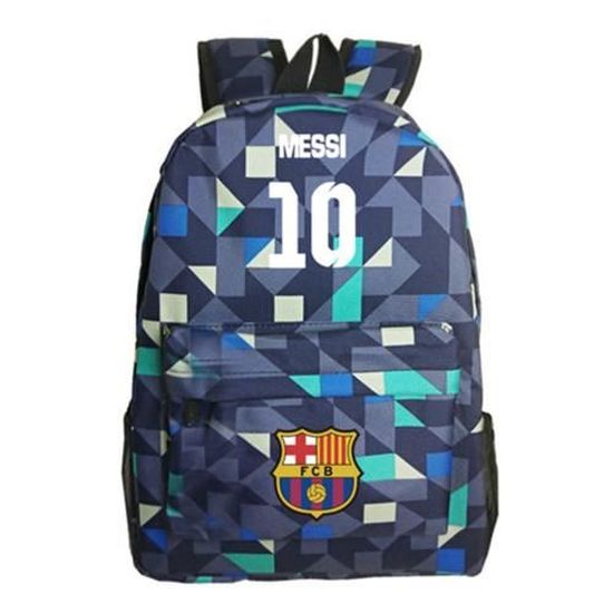 Offizielles FC Barcelona Trikot – Lionel Messi T-Shirt Für Herren In Größe XL, 100% Baumwolle