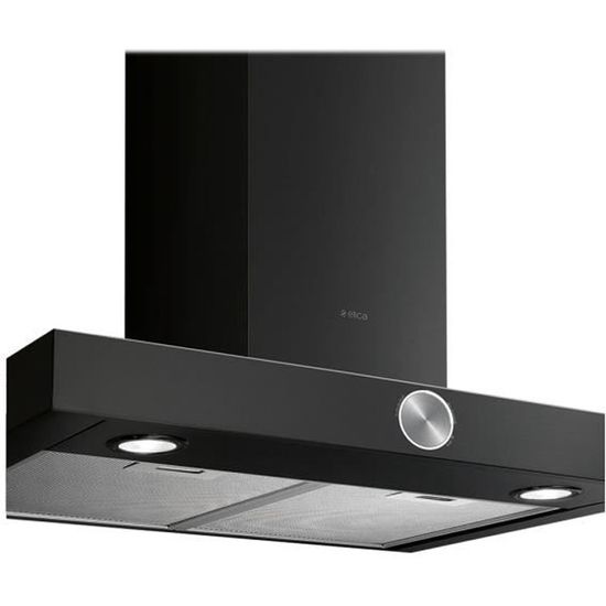 Elica Lol BLA60 Hotte hotte décorative largeur 59.8 cm profondeur