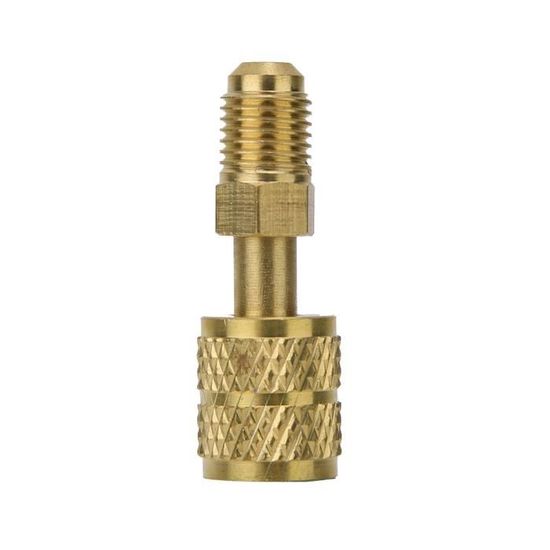 Adaptateur Réfrigérant Naroote R410/R22 - Cuivre, Pivotant, Installation Facile