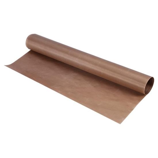 Papier Téflon TransOurDream 4 Feuilles 40.64 X 50.8 Cm – Protection Presse à Chaud, Sublimation, HTV, DTF